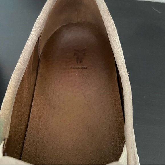 FRYE Women's Camille Suede Slip On Fashion Sneaker - Picture 8 of 13